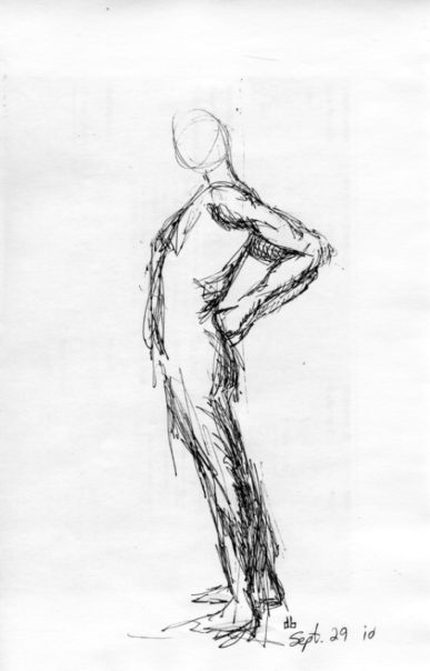 figure sketch 9-29-10