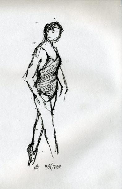 Daily Scribble Sept. 15 – 17