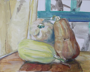 Why do I not like Acrylic Painting?