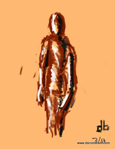 Daily Scribble March 19-22