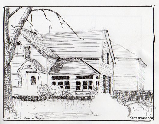 Post Operation Practice Drawings.